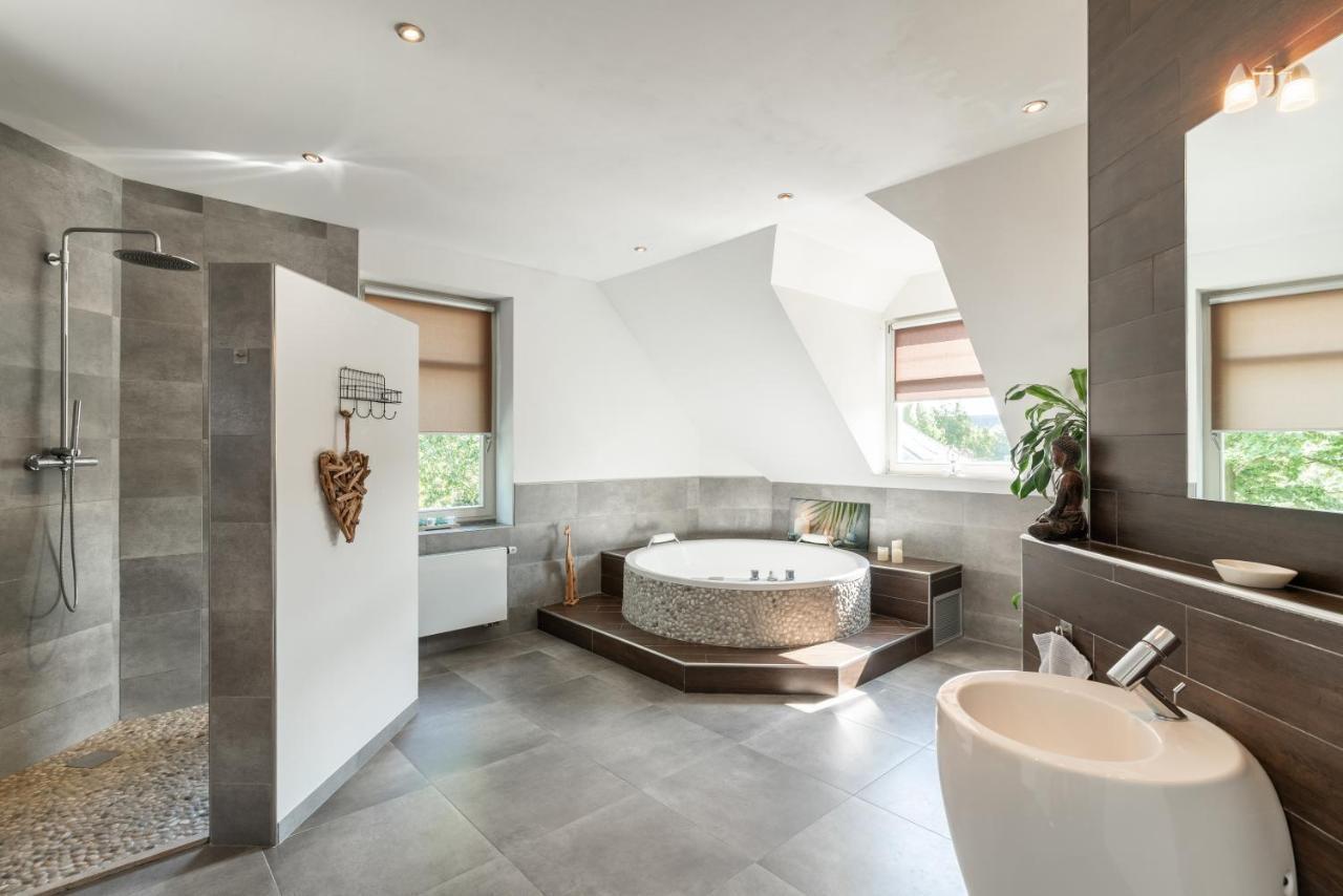 Villa Eltins Бад Бентхайм Екстериор снимка
