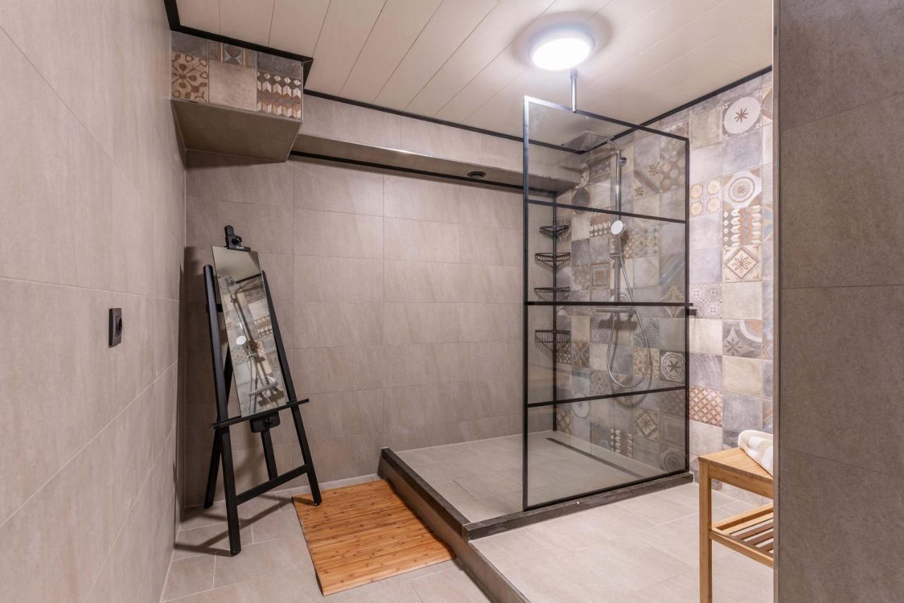 Villa Eltins Бад Бентхайм Екстериор снимка