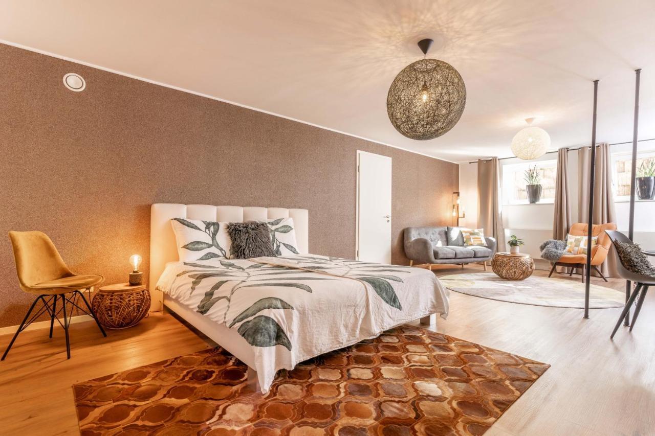 Villa Eltins Бад Бентхайм Екстериор снимка