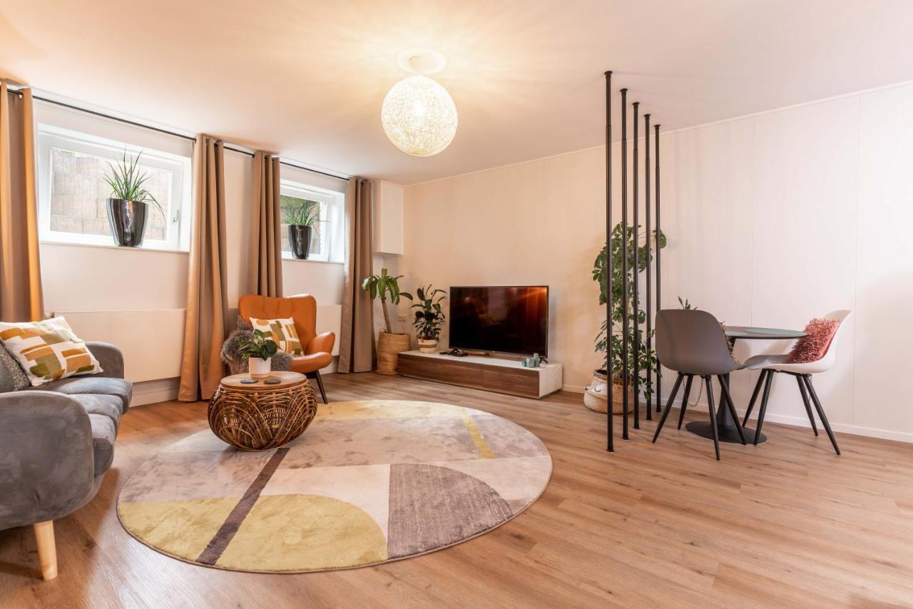 Villa Eltins Бад Бентхайм Екстериор снимка