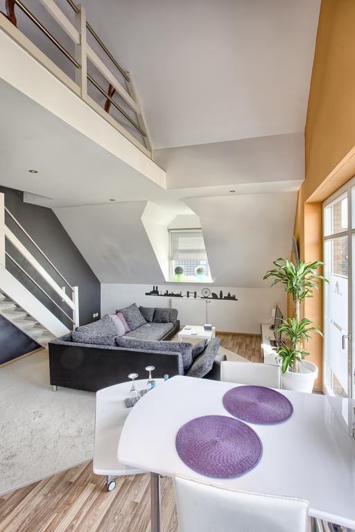 Villa Eltins Бад Бентхайм Стая снимка