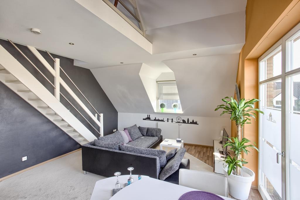 Villa Eltins Бад Бентхайм Стая снимка